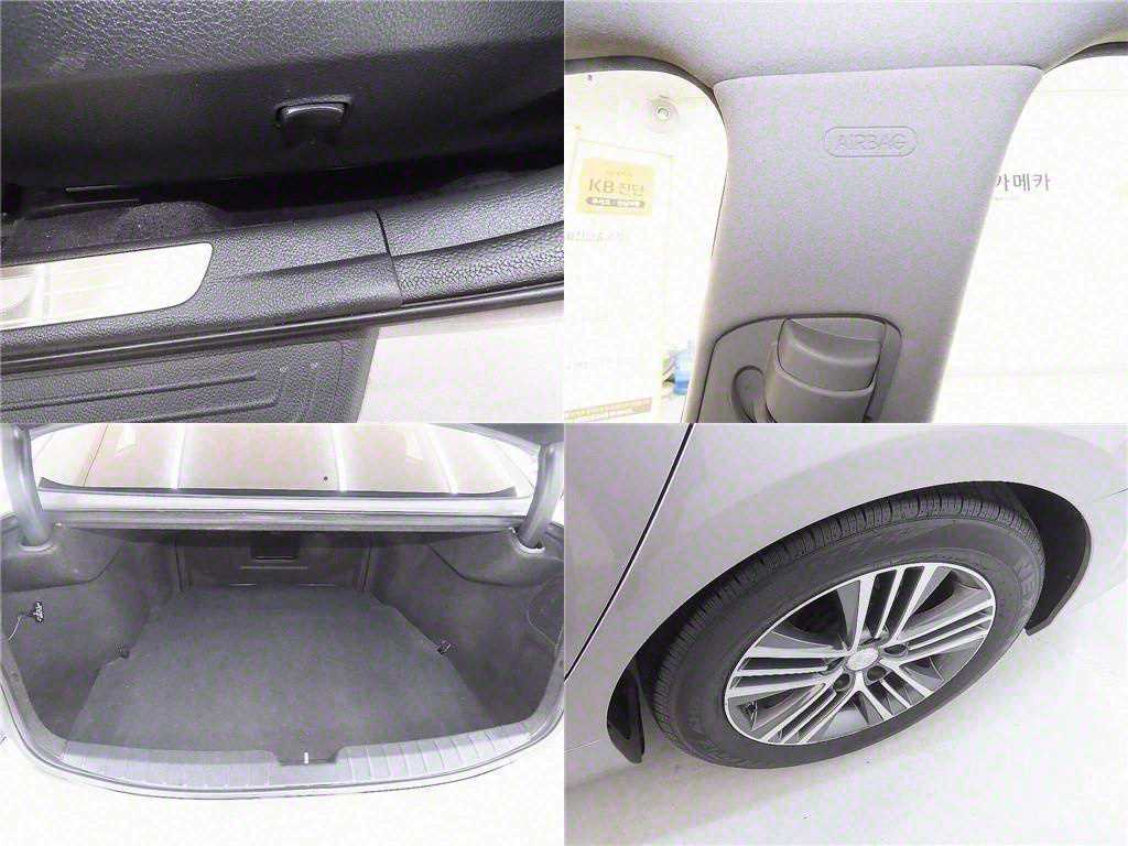 HYUNDAI Grandeur 2014 Gris - Importación desde Corea - HF Imports Iquique - Foto 20