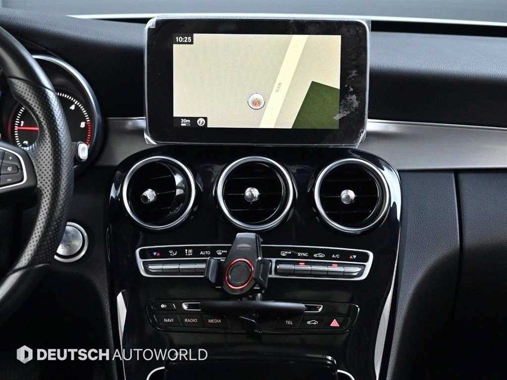 Mercedes Benz C Class 2015 Blanco - Importación desde Corea - HF Imports Iquique - Foto 14