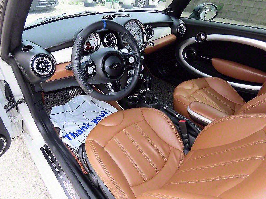 Mini Cooper - Vista 7