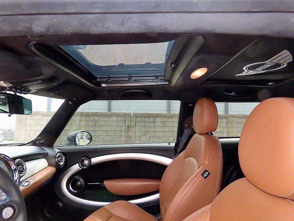 Mini Cooper 2010 Plateado - Importación desde Corea - HF Imports Iquique - Foto 16