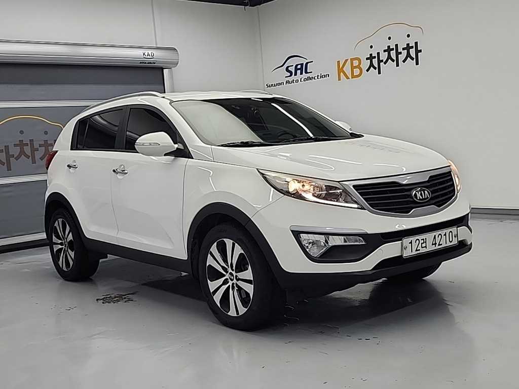 KIA Sportage - Vista 4