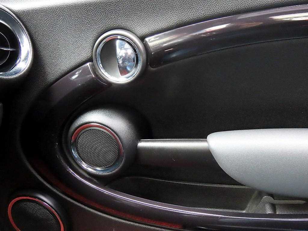 Mini Clubman - Vista 10