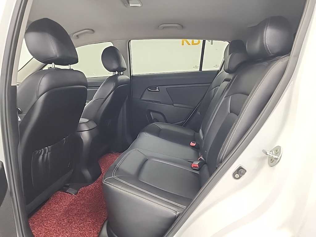 KIA Sportage - Vista 12