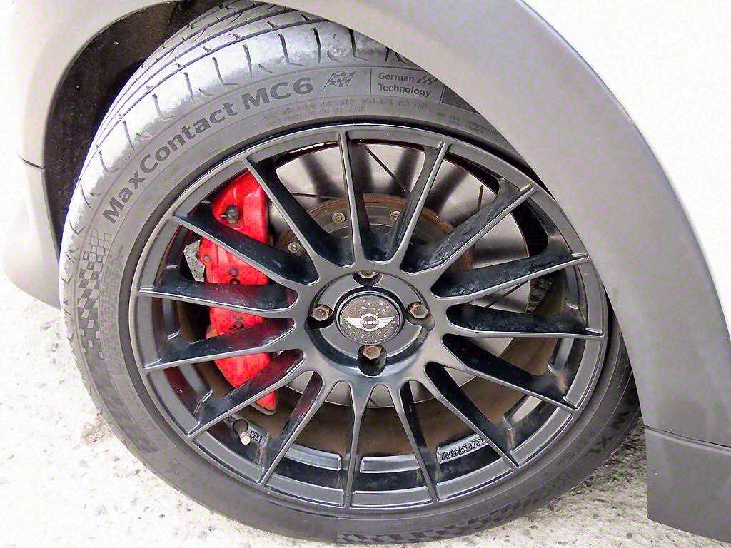 Mini Cooper 2010 Plateado - Importación desde Corea - HF Imports Iquique - Foto 19