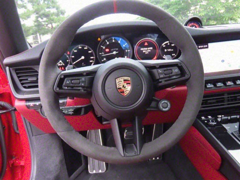 Porsche 911 2023 Rojo - Importación desde Corea - HF Imports Iquique - Foto 14