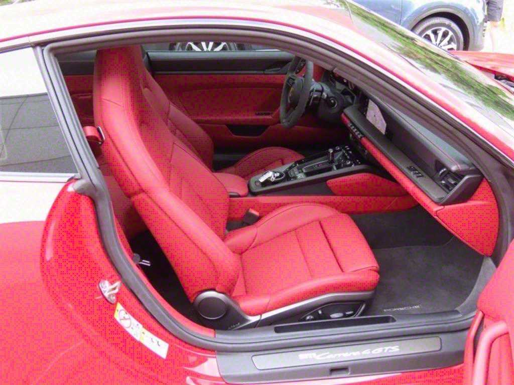 Porsche 911 2023 Rojo - Importación desde Corea - HF Imports Iquique - Foto 15