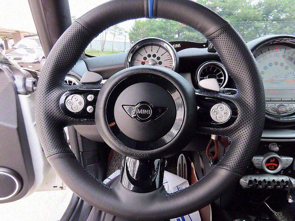 Mini Cooper - Vista 8