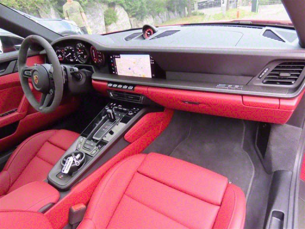 Porsche 911 2023 Rojo - Importación desde Corea - HF Imports Iquique - Foto 16