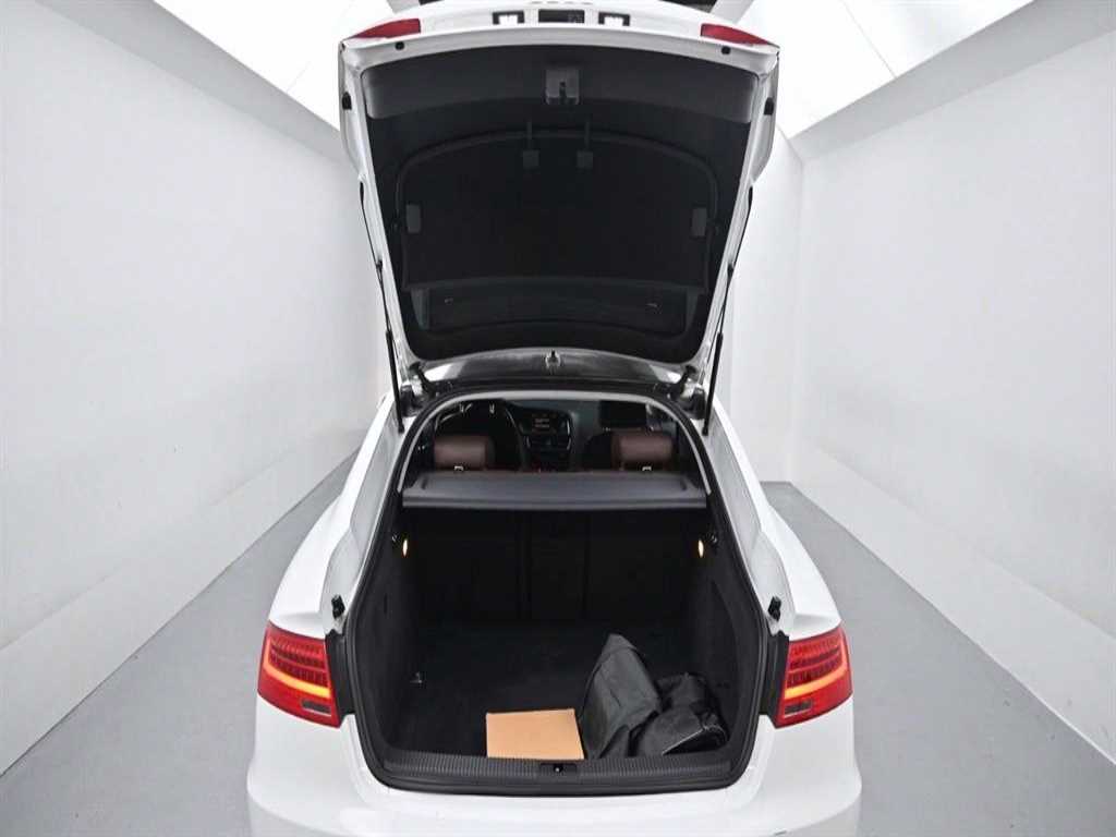 Audi A5 2015 Blanco - Importación desde Corea - HF Imports Iquique - Foto 20