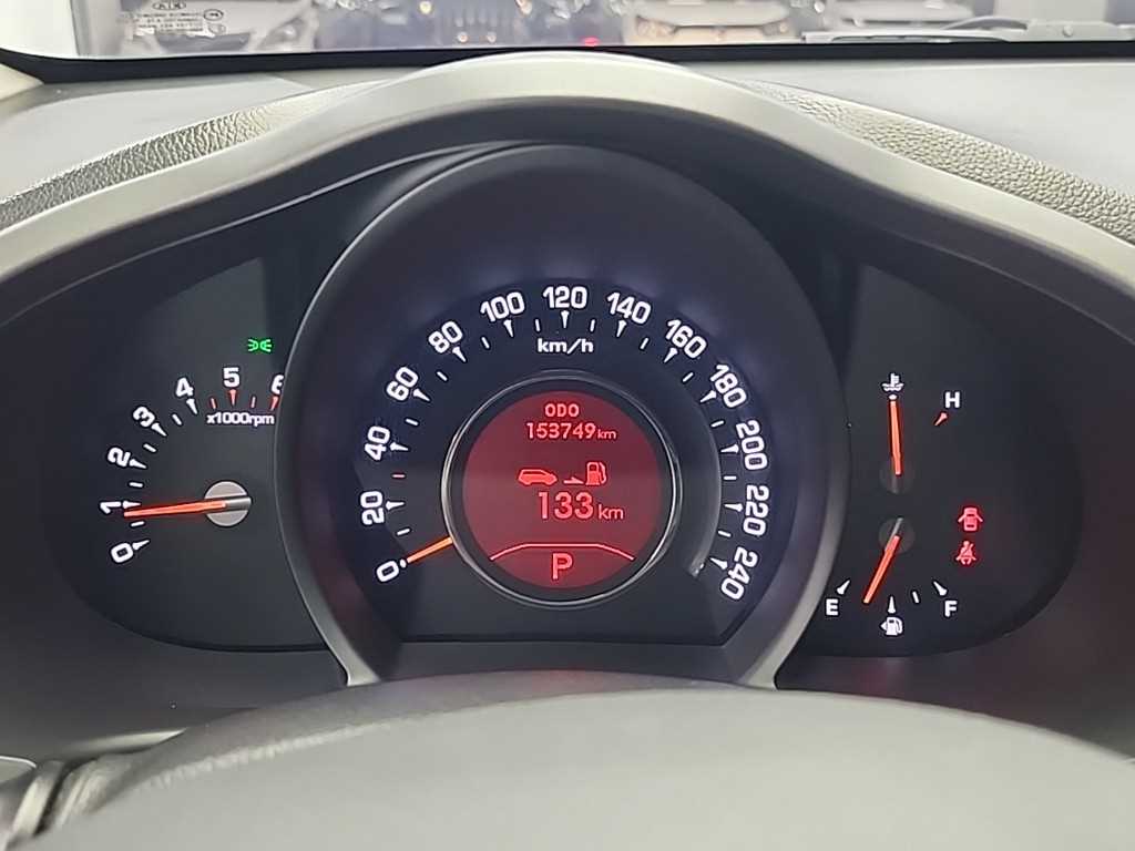 KIA Sportage - Vista 6