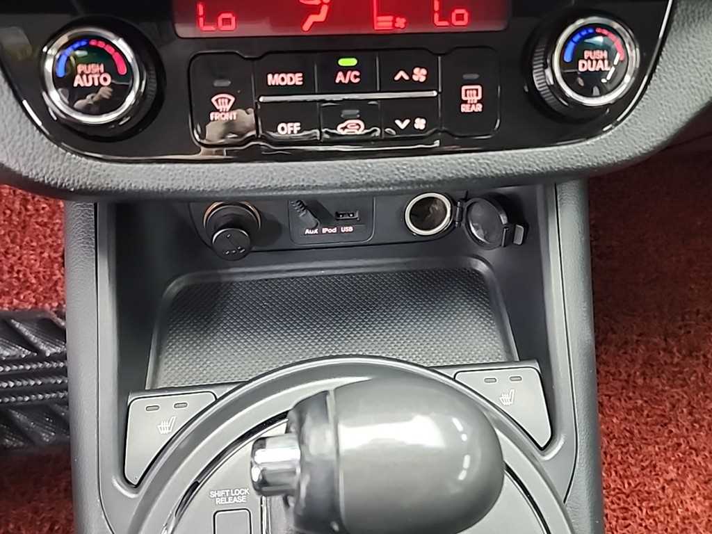 KIA Sportage 2013 Blanco - Importación desde Corea - HF Imports Iquique - Foto 14