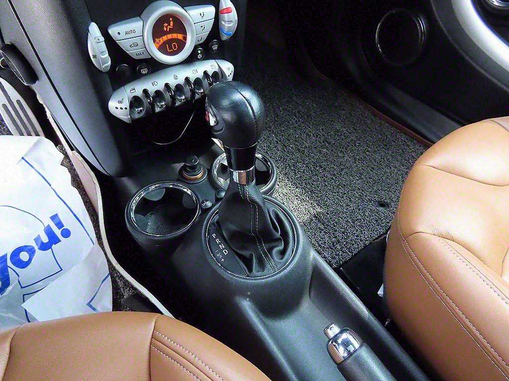 Mini Cooper - Vista 10