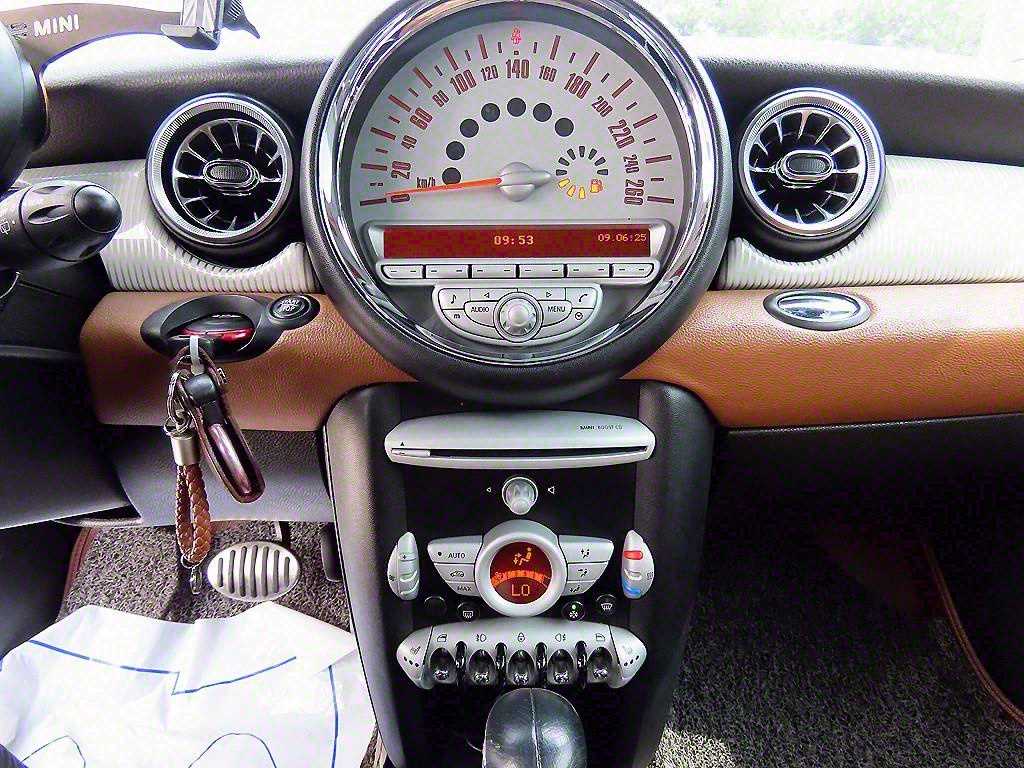 Mini Cooper - Vista 12