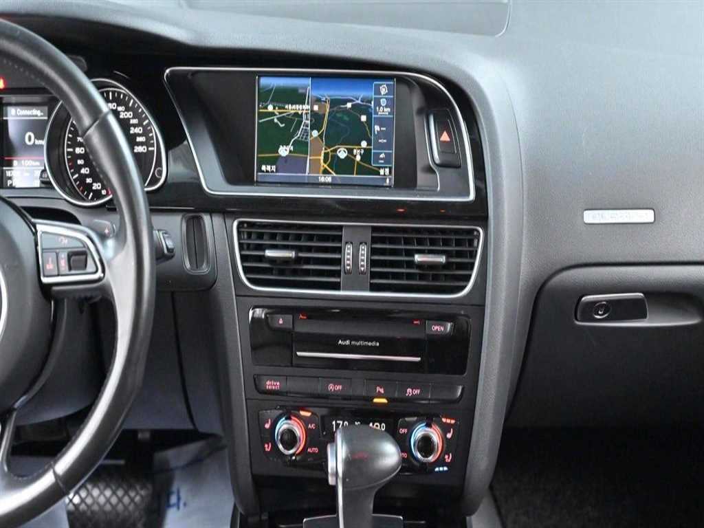 Audi A5 2015 Blanco - Importación desde Corea - HF Imports Iquique - Foto 14