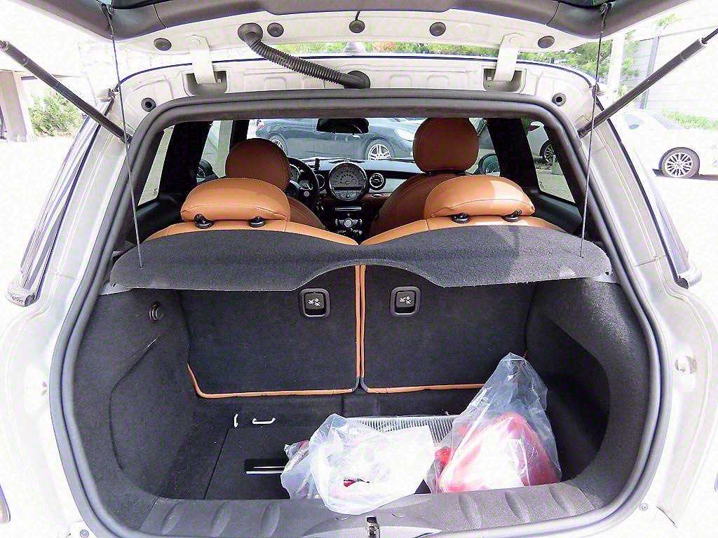 Mini Cooper 2010 Plateado - Importación desde Corea - HF Imports Iquique - Foto 17