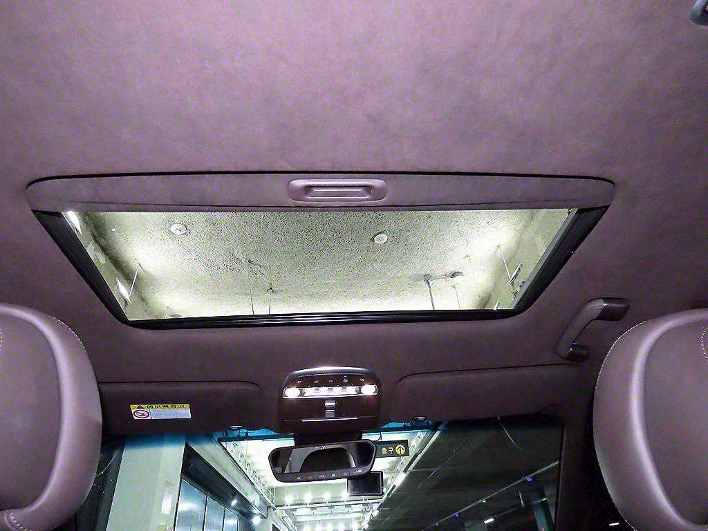 Genesis G90 - Vista 6