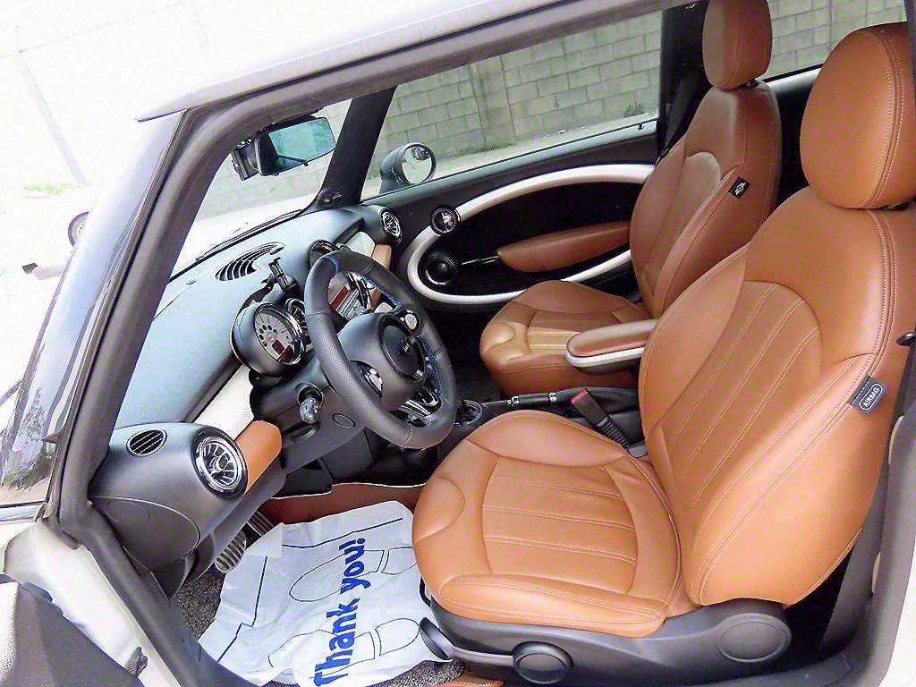 Mini Cooper - Vista 5