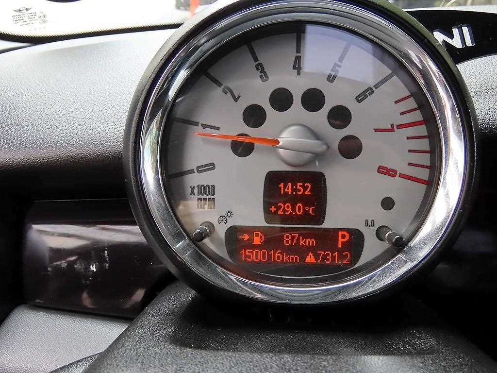 Mini Clubman - Vista 7