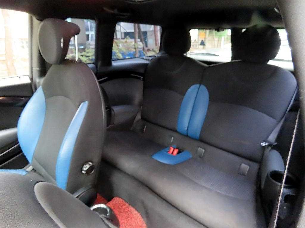 Mini Clubman - Vista 5