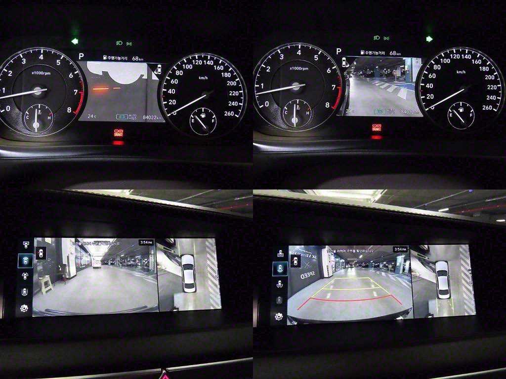 Genesis G90 - Vista 9