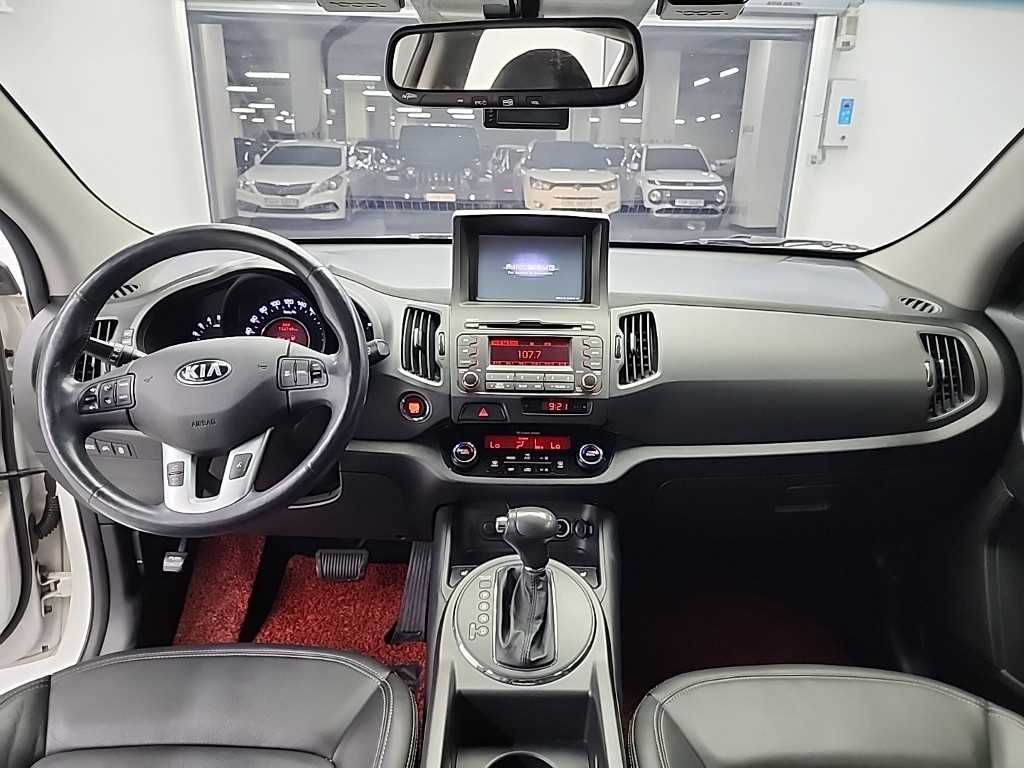KIA Sportage - Vista 7