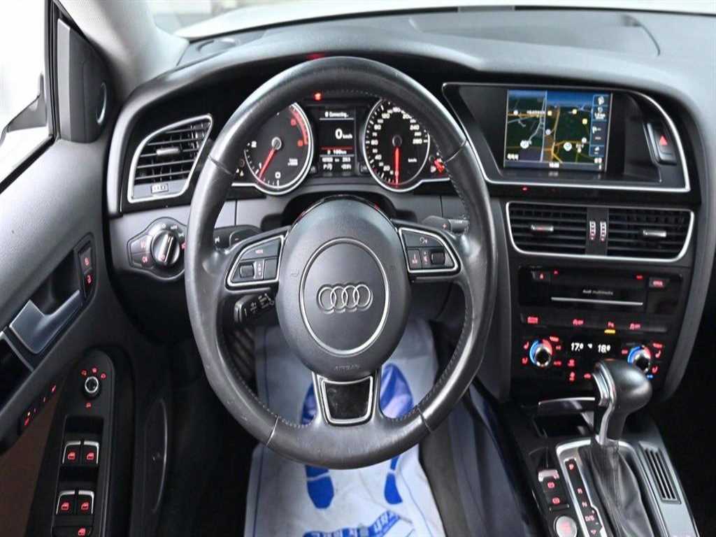 Audi A5 2015 Blanco - Importación desde Corea - HF Imports Iquique - Foto 13