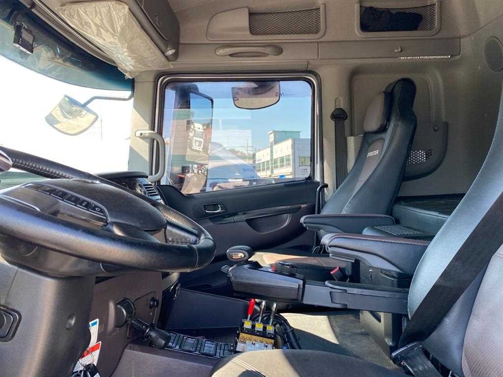 medium and large cargo apChoukJingae - Vista 9