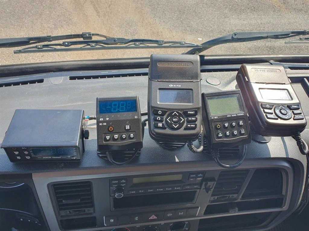 medium and large cargo truck 2017 Blanco - Importación desde Corea - HF Imports Iquique - Foto 17