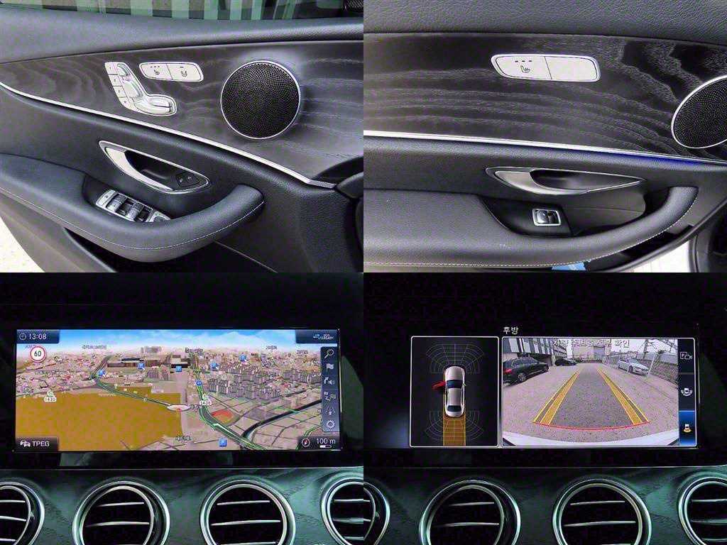 Mercedes Benz E class 2020 Blanco - Importación desde Corea - HF Imports Iquique - Foto 18