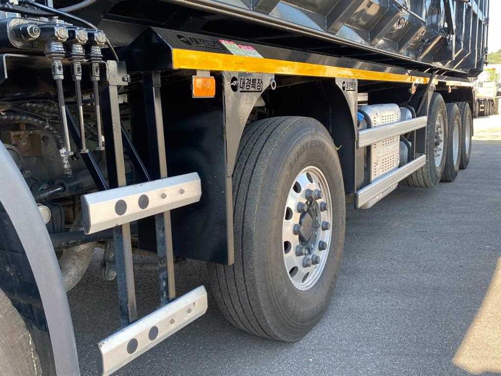 medium and large cargo apChoukJingae - Vista 7