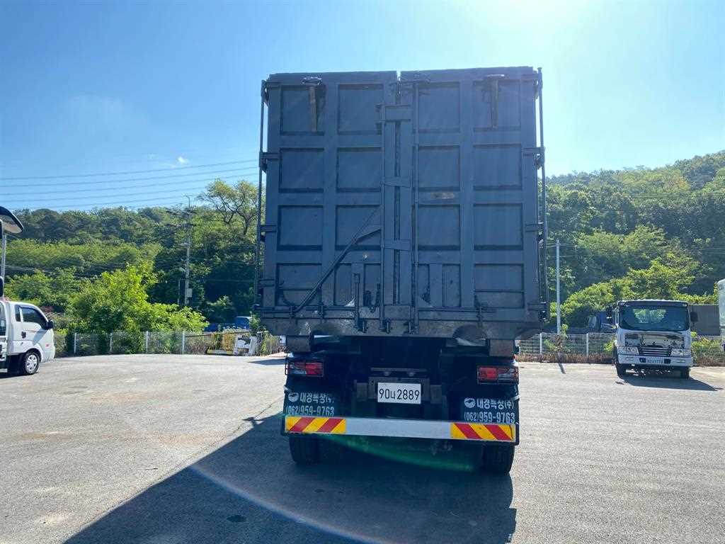 medium and large cargo apChoukJingae - Vista 5