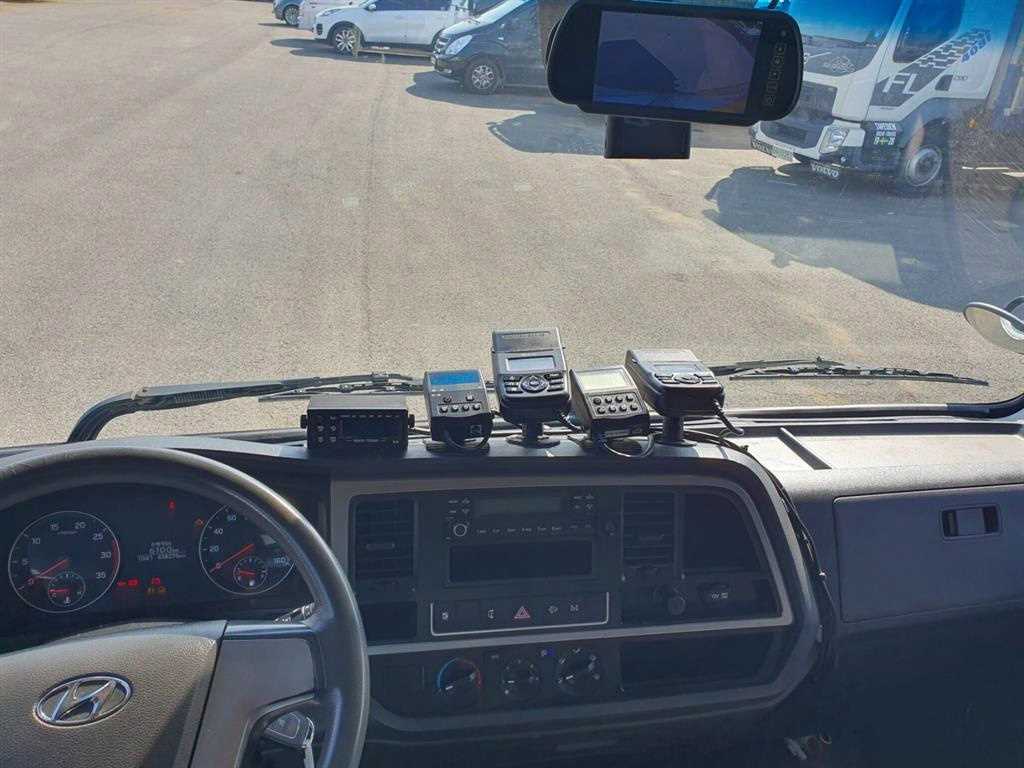 medium and large cargo truck 2017 Blanco - Importación desde Corea - HF Imports Iquique - Foto 14