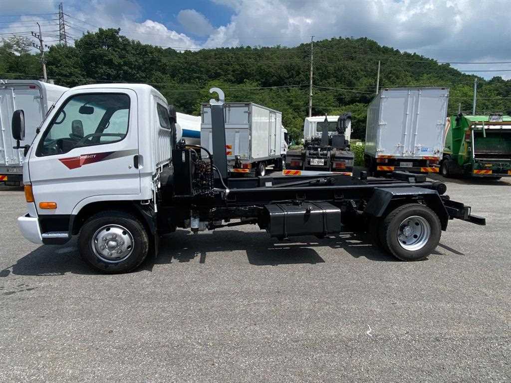 medium and large cargo apChoukJingae - Vista 4