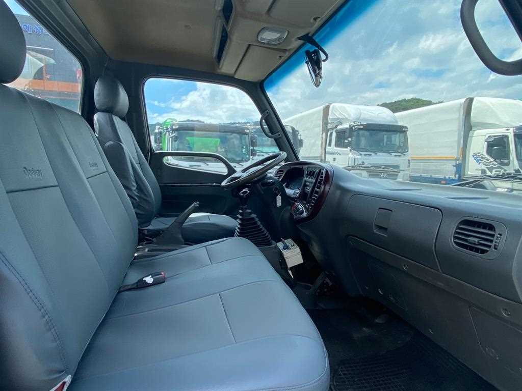 medium and large cargo apChoukJingae - Vista 10