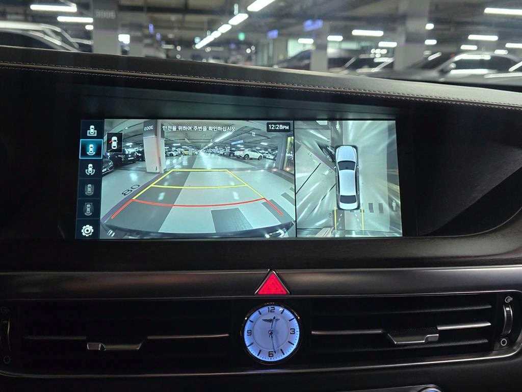 Genesis G90 2021 Negro - Importación desde Corea - HF Imports Iquique - Foto 13