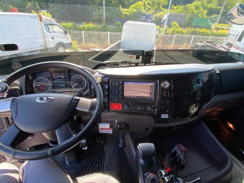 medium and large cargo apChoukJingae - Vista 10