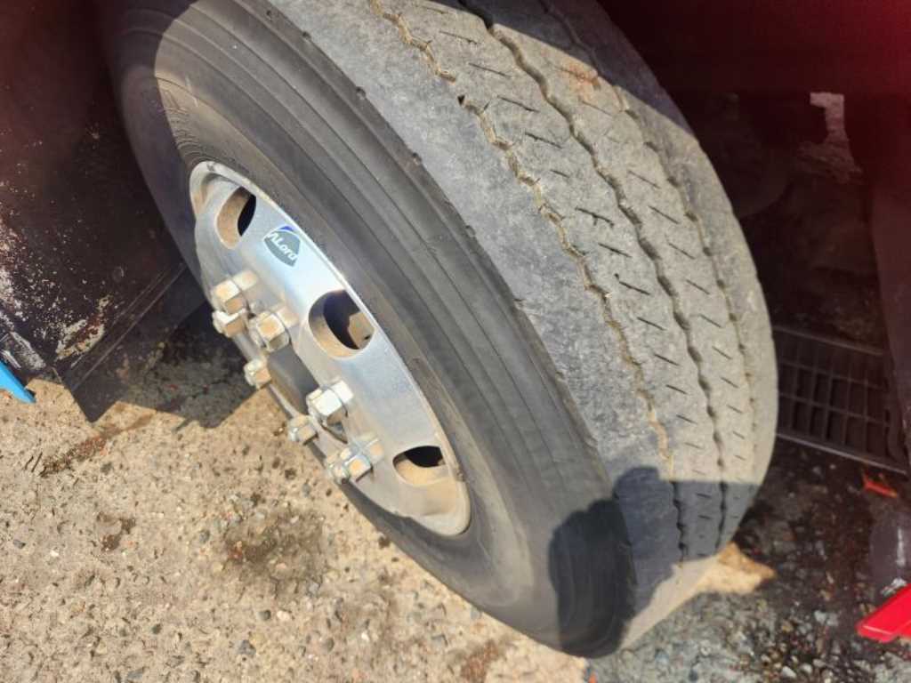 medium and large bus Medium Daewoo Bus 2020 Blanco - Importación desde Corea - HF Imports Iquique - Foto 17