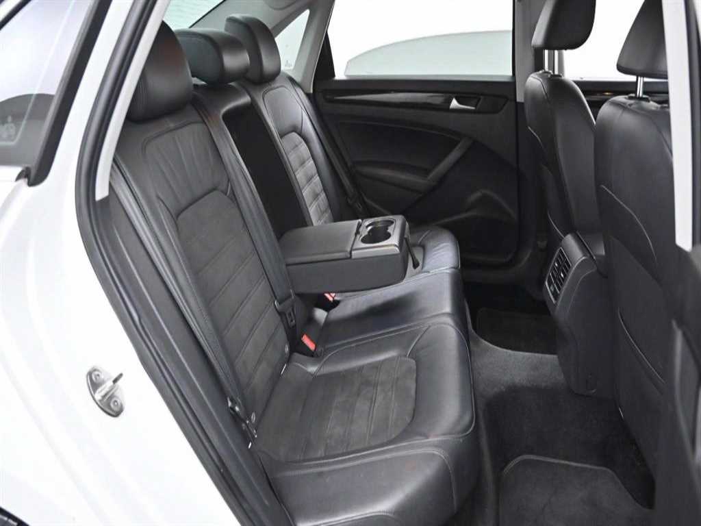 Volkswagen Passat - Vista 12