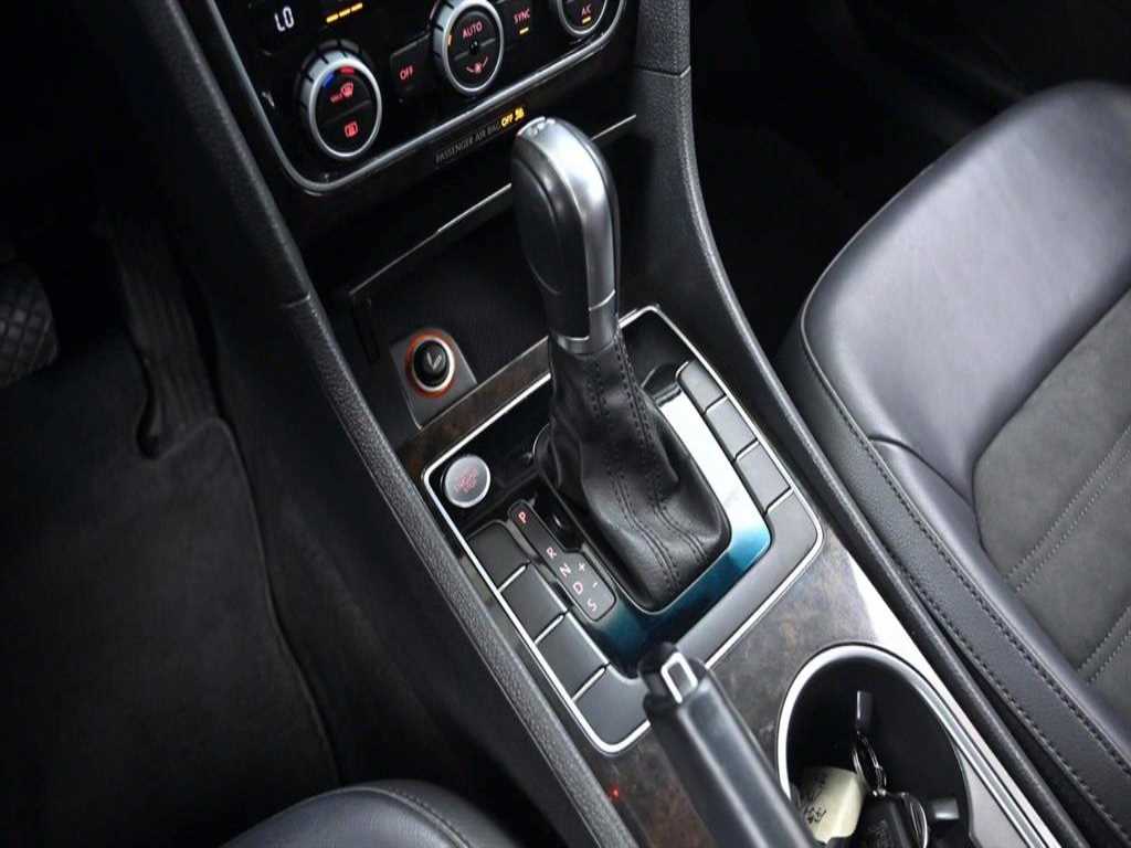 Volkswagen Passat - Vista 9