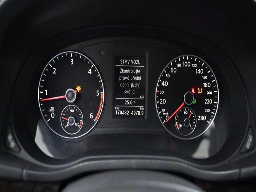 Volkswagen Passat - Vista 8