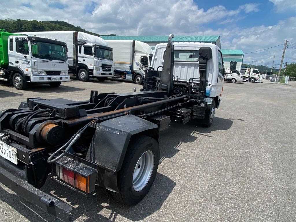 medium and large cargo apChoukJingae - Vista 6