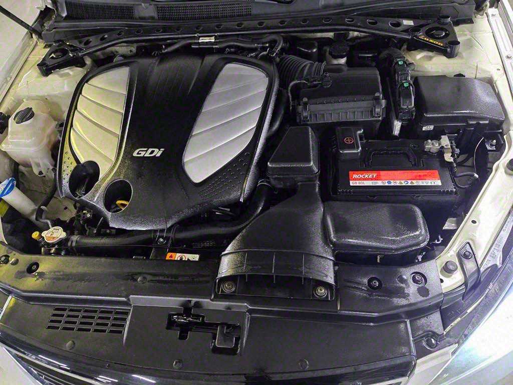 KIA K7 2012 Blanco - Importación desde Corea - HF Imports Iquique - Foto 19