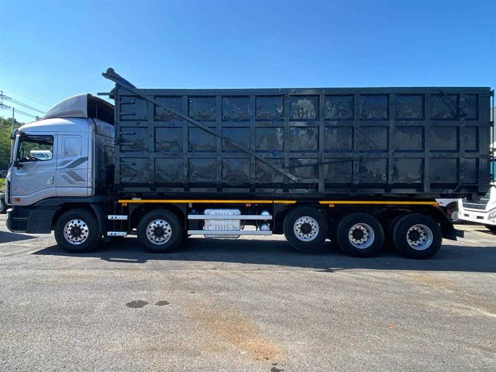 medium and large cargo apChoukJingae - Vista 6