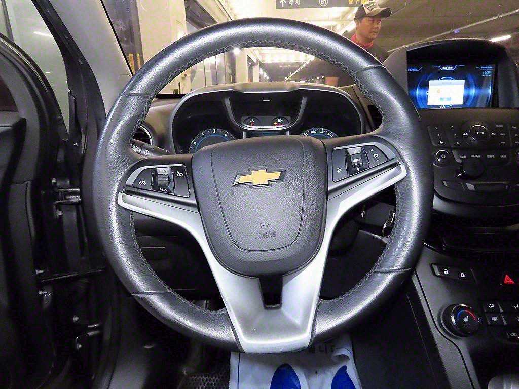 Chevrolet Orlando - Vista 8