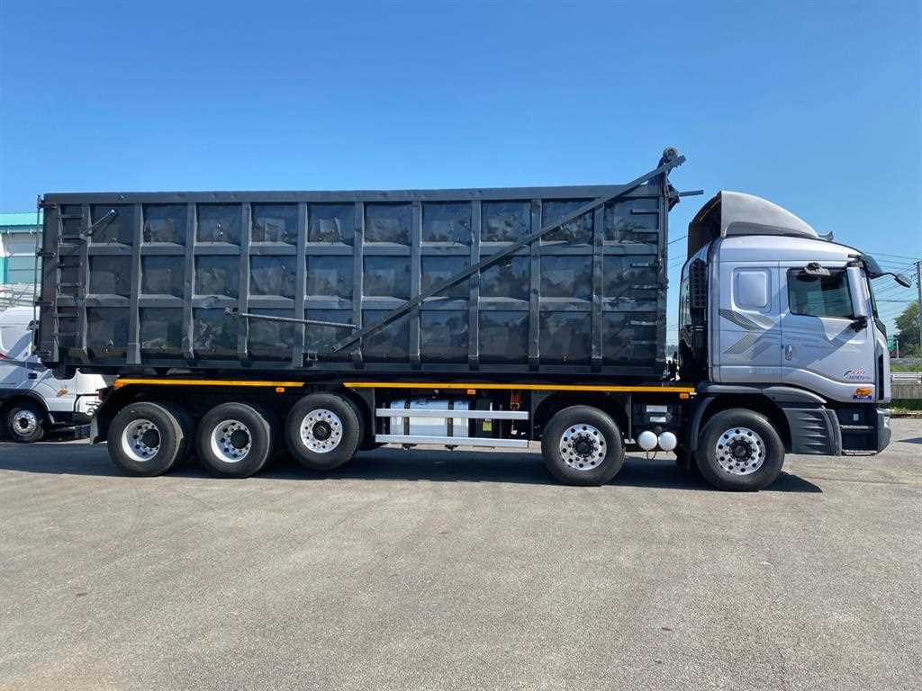 medium and large cargo apChoukJingae - Vista 4