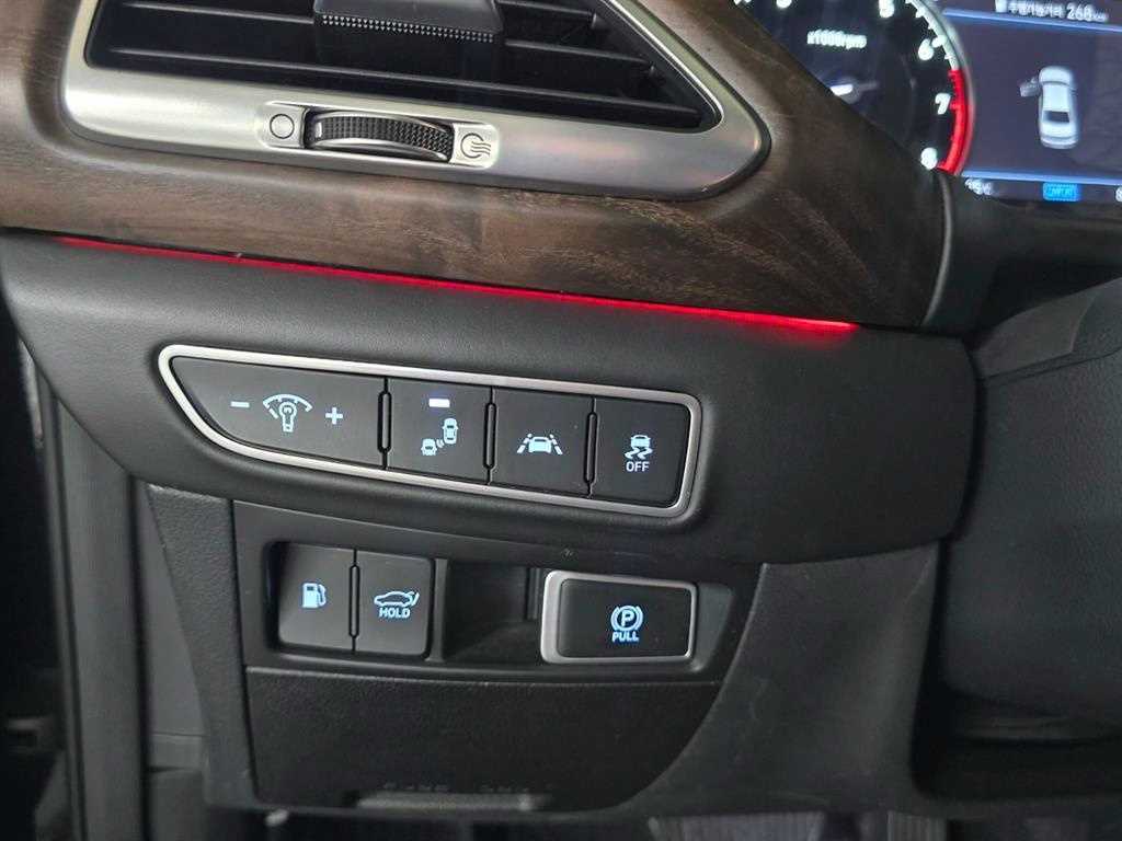 Genesis G90 2021 Negro - Importación desde Corea - HF Imports Iquique - Foto 15