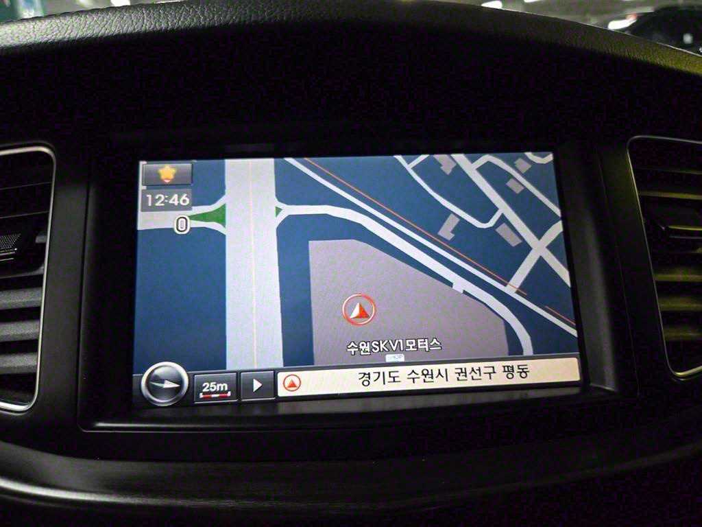 KIA K7 2012 Blanco - Importación desde Corea - HF Imports Iquique - Foto 17