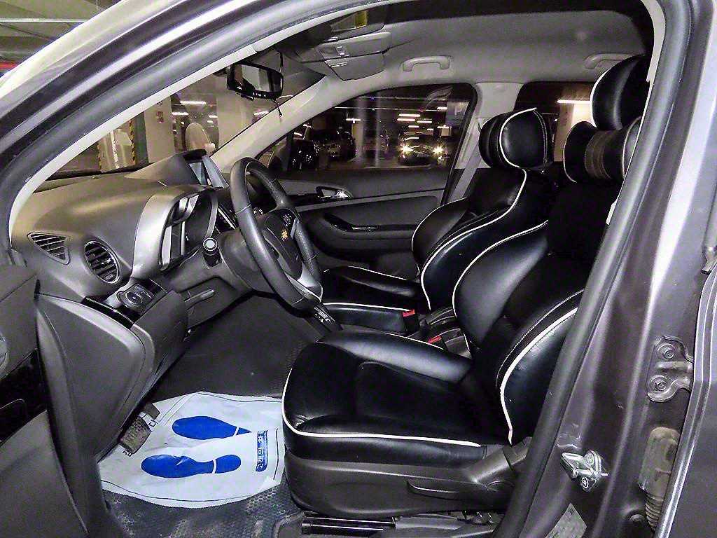 Chevrolet Orlando - Vista 6