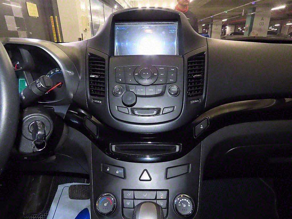 Chevrolet Orlando - Vista 11