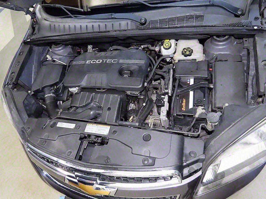 Chevrolet Orlando 2014 Gris - Importación desde Corea - HF Imports Iquique - Foto 17